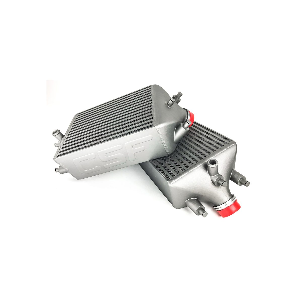 CSF Porsche 991 911 Turbo/Turbo S Twin Intercooler set – primary product view