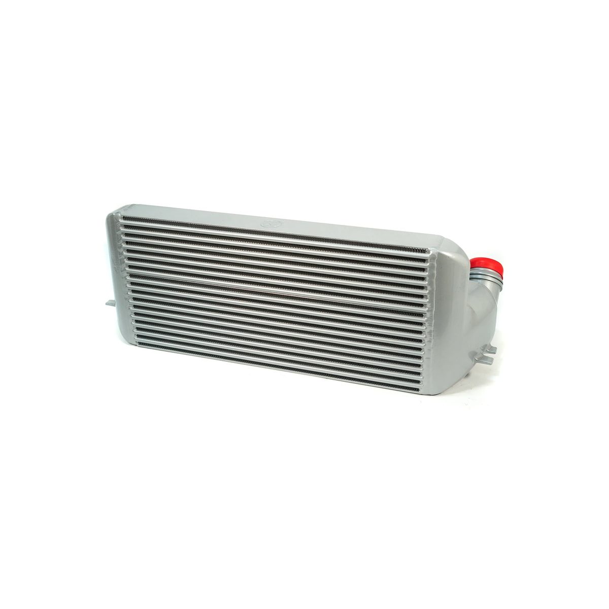 CSF BMW F87 M2/F3X/F2X (N55) High-Performance Stepped Core Intercooler - Silver – primary product view