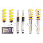 KW V3 Coilover Kit for 2012–2021 BMW 335i / BMW 228i / BMW 435i + More, part 3522000F, image 1