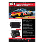 CSF BMW F3X/F2X (N55) Race-Spec Oil Cooler – product detail view 7