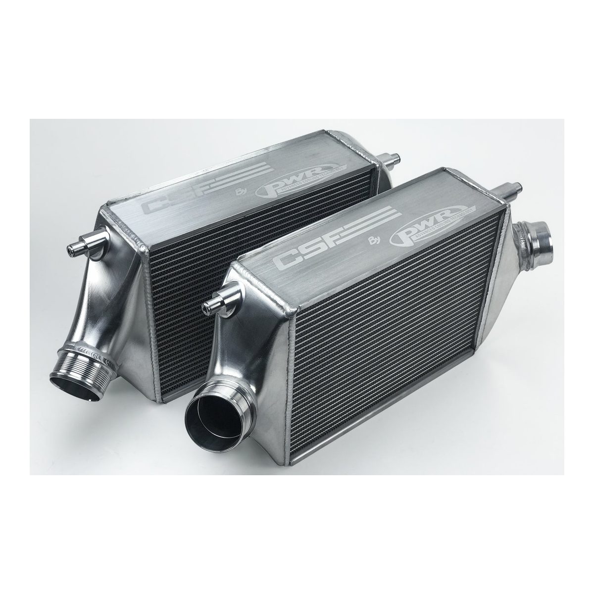 CSF Porsche 991 GT2 RS Twin Intercooler Set – product detail view 2