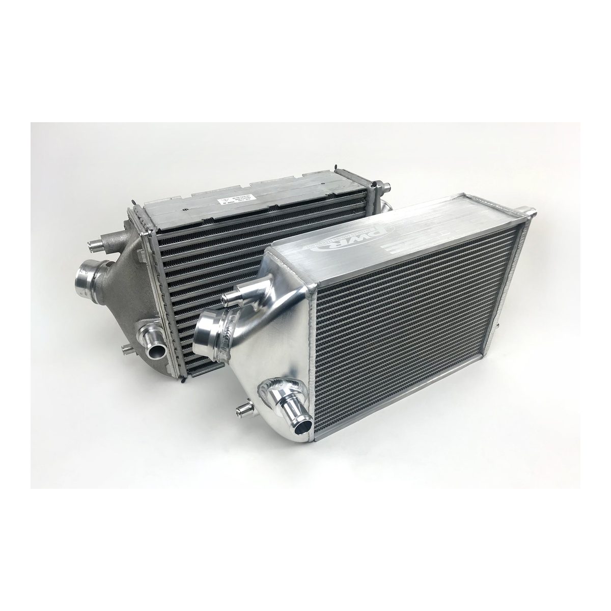 CSF Porsche 991 GT2 RS Twin Intercooler Set – product detail view 4