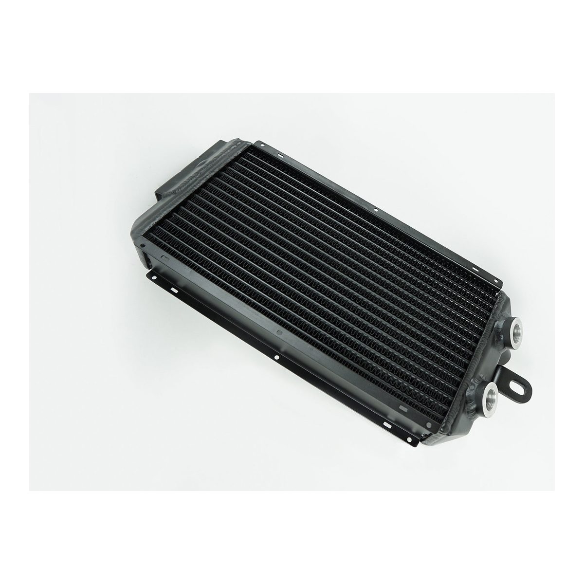 CSF Porsche 911/930 Turbo OEM + Performance Oil Cooler – product detail view 2