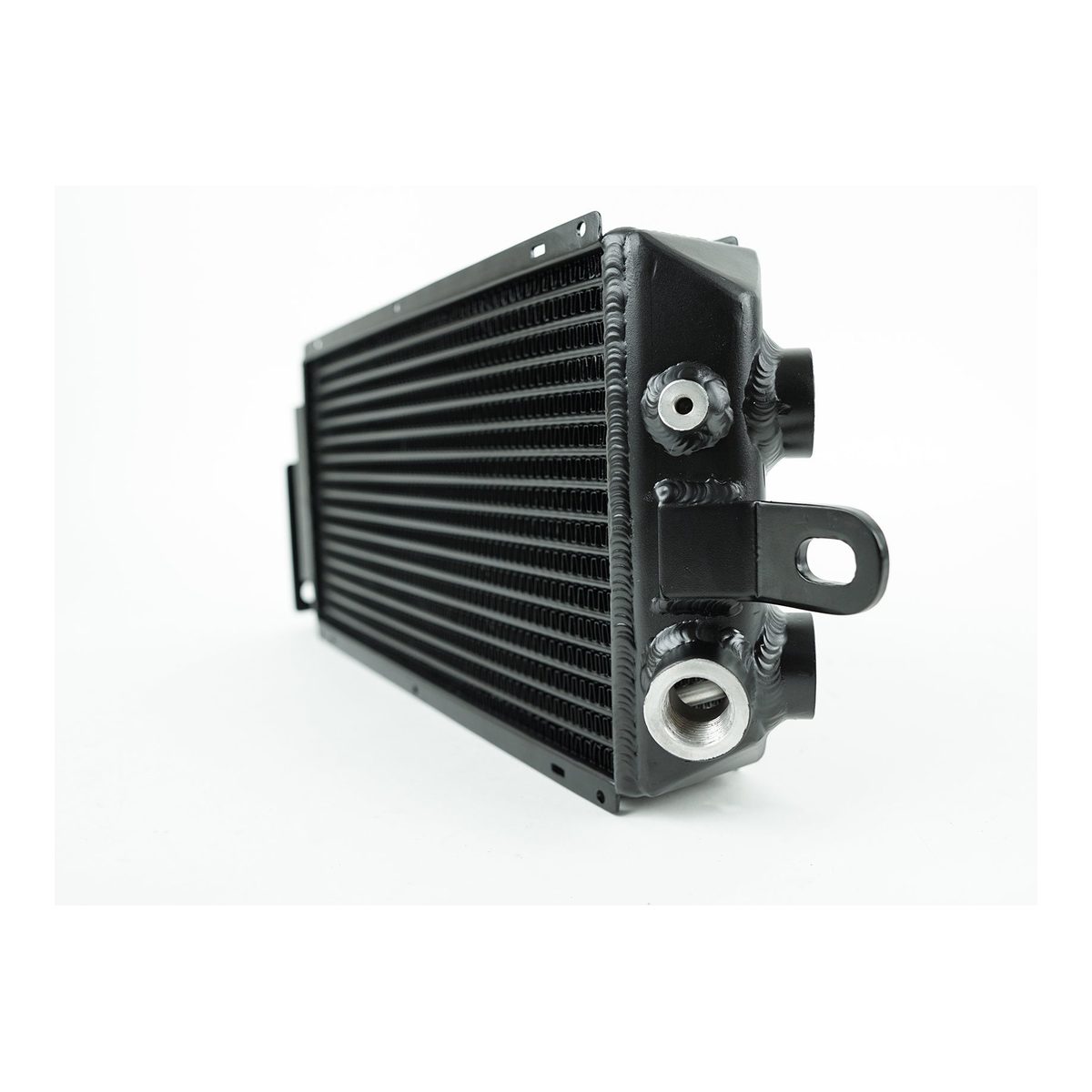 CSF Porsche 911/930 Turbo OEM + Performance Oil Cooler – product detail view 3