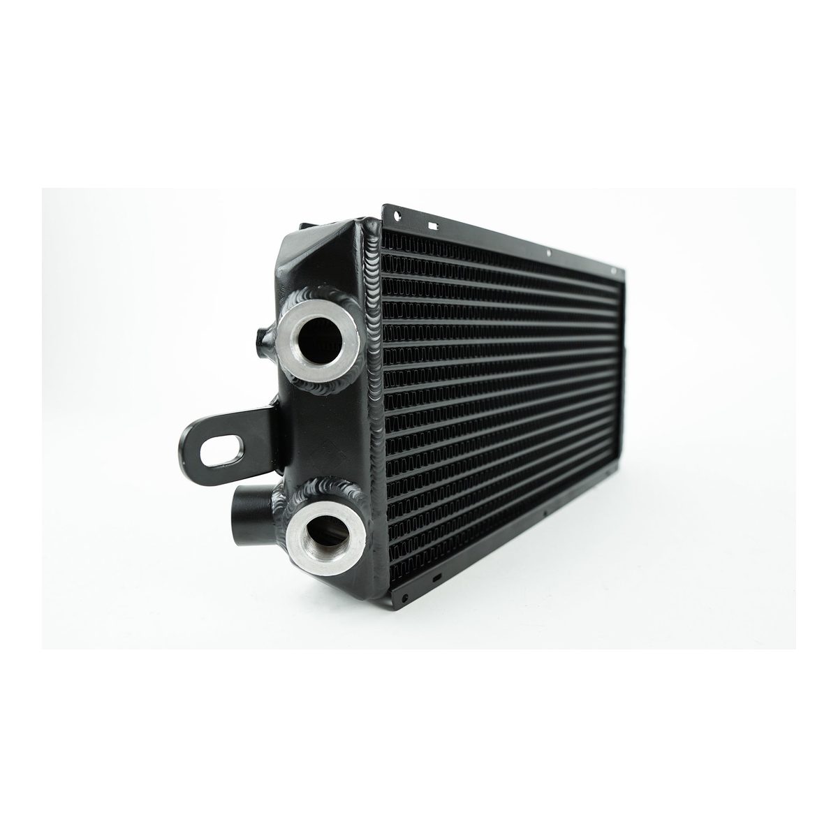 CSF Porsche 911/930 Turbo OEM + Performance Oil Cooler – product detail view 4
