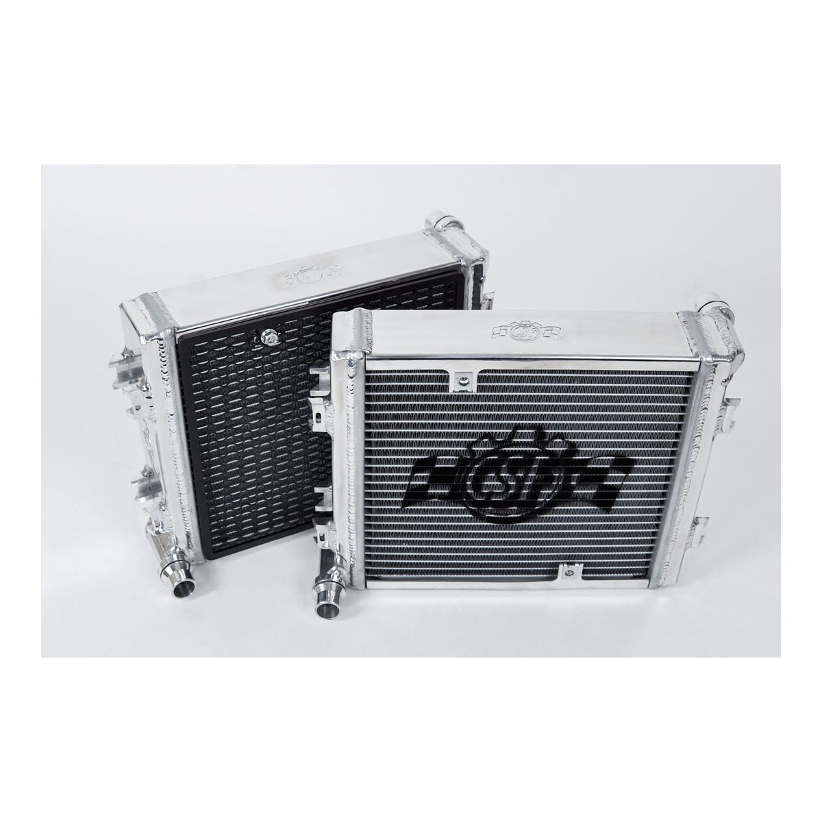 CSF Mercedes AMG GT/GT S/W205 C63/W166 GLE63/X166 GLS63 Auxiliary Radiator – product detail view 5