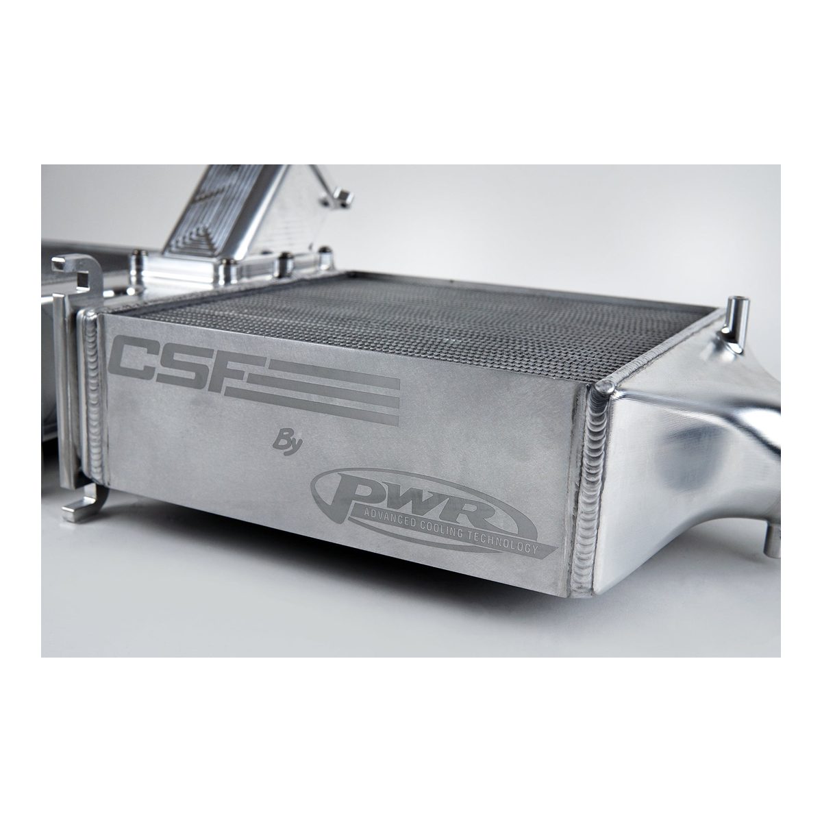 CSF Porsche 992 911 Turbo/Turbo S/992.2 Carrera (3.0T) Intercooler System – product detail view 2