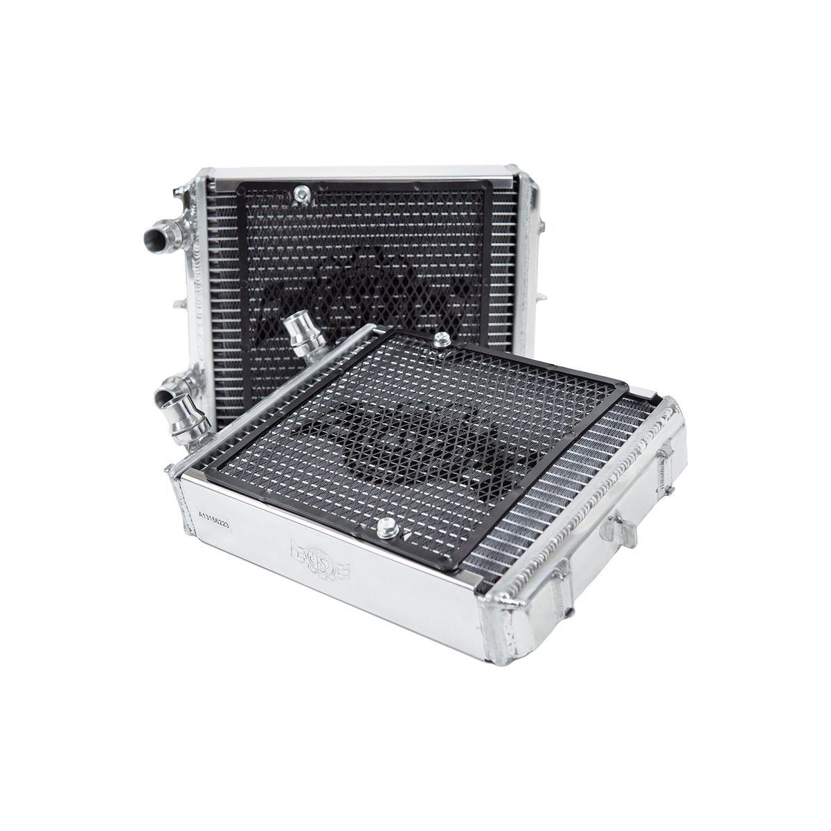 CSF Mercedes AMG GT R/GT C High-Performance Auxiliary Radiator – primary product view