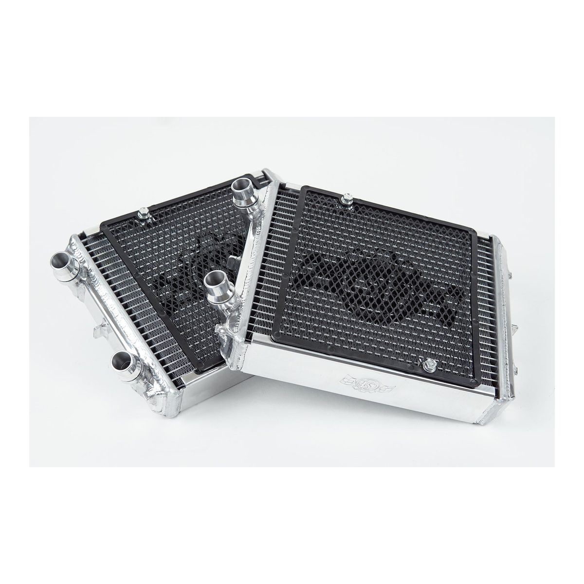 CSF Mercedes AMG GT R/GT C High-Performance Auxiliary Radiator – product detail view 2