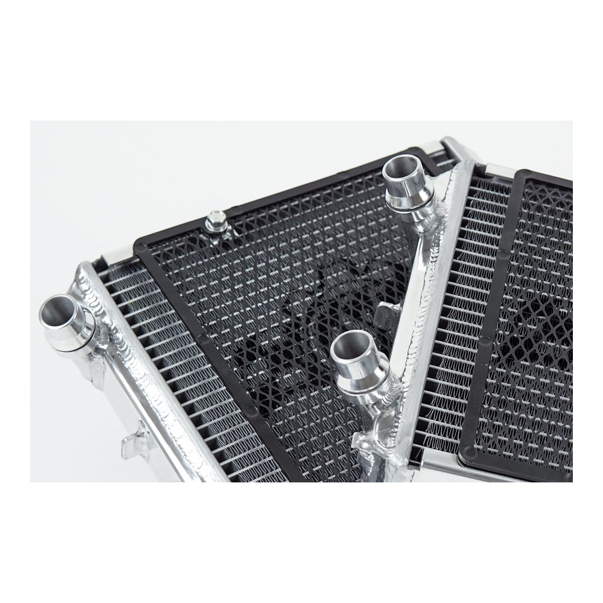 CSF Mercedes AMG GT R/GT C High-Performance Auxiliary Radiator – product detail view 3