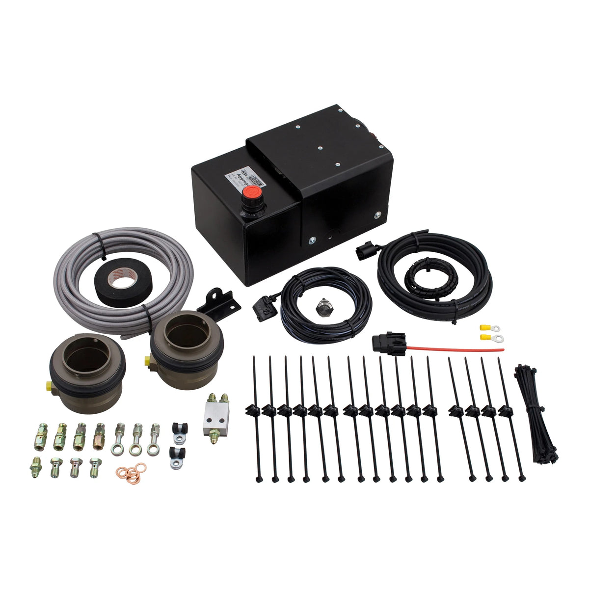 KW HLS for 2005–2012 Porsche 911, part 35271415, image 2