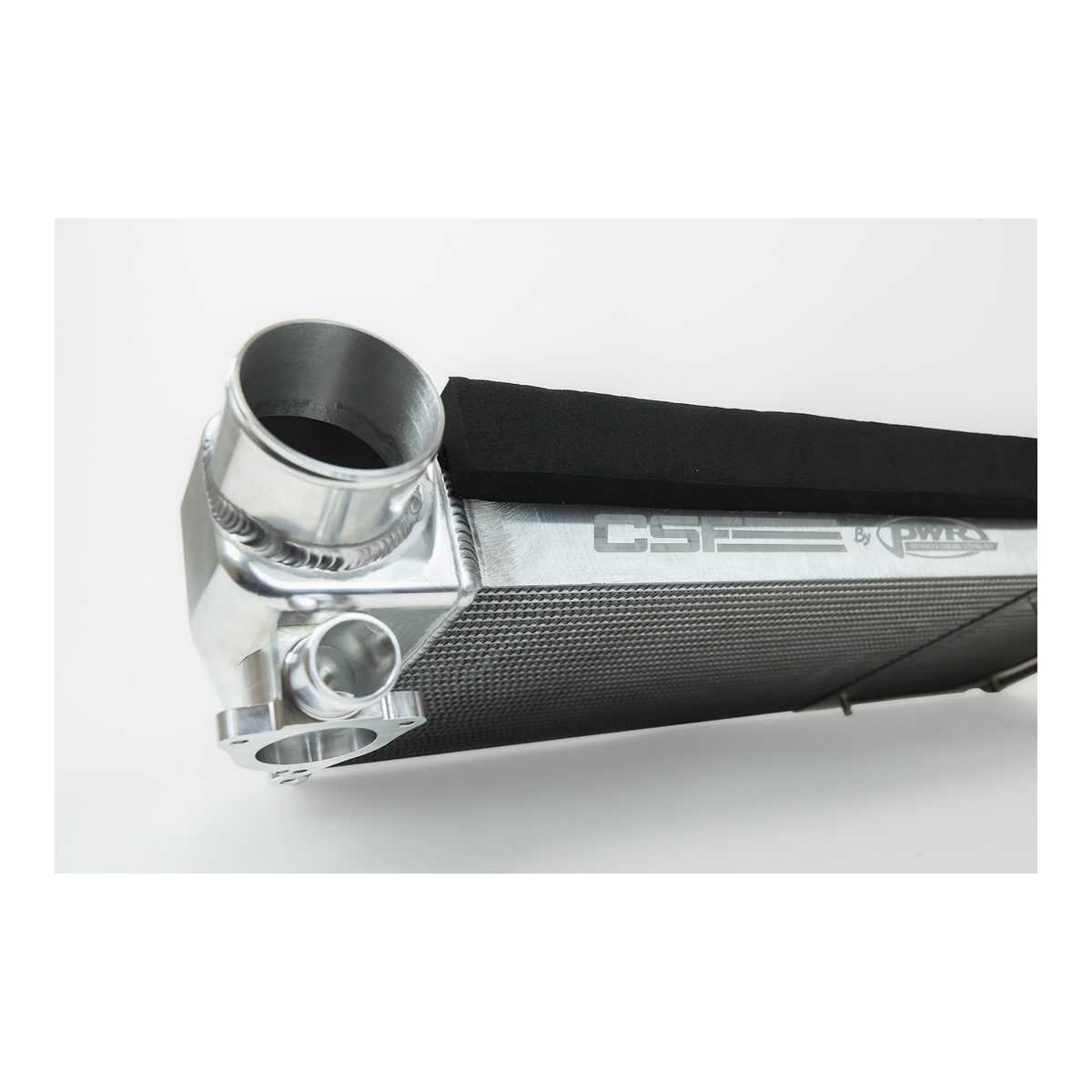 CSF Ferrari 488/Pista/F8 Twin Intercooler Set - Raw Billet – product detail view 2
