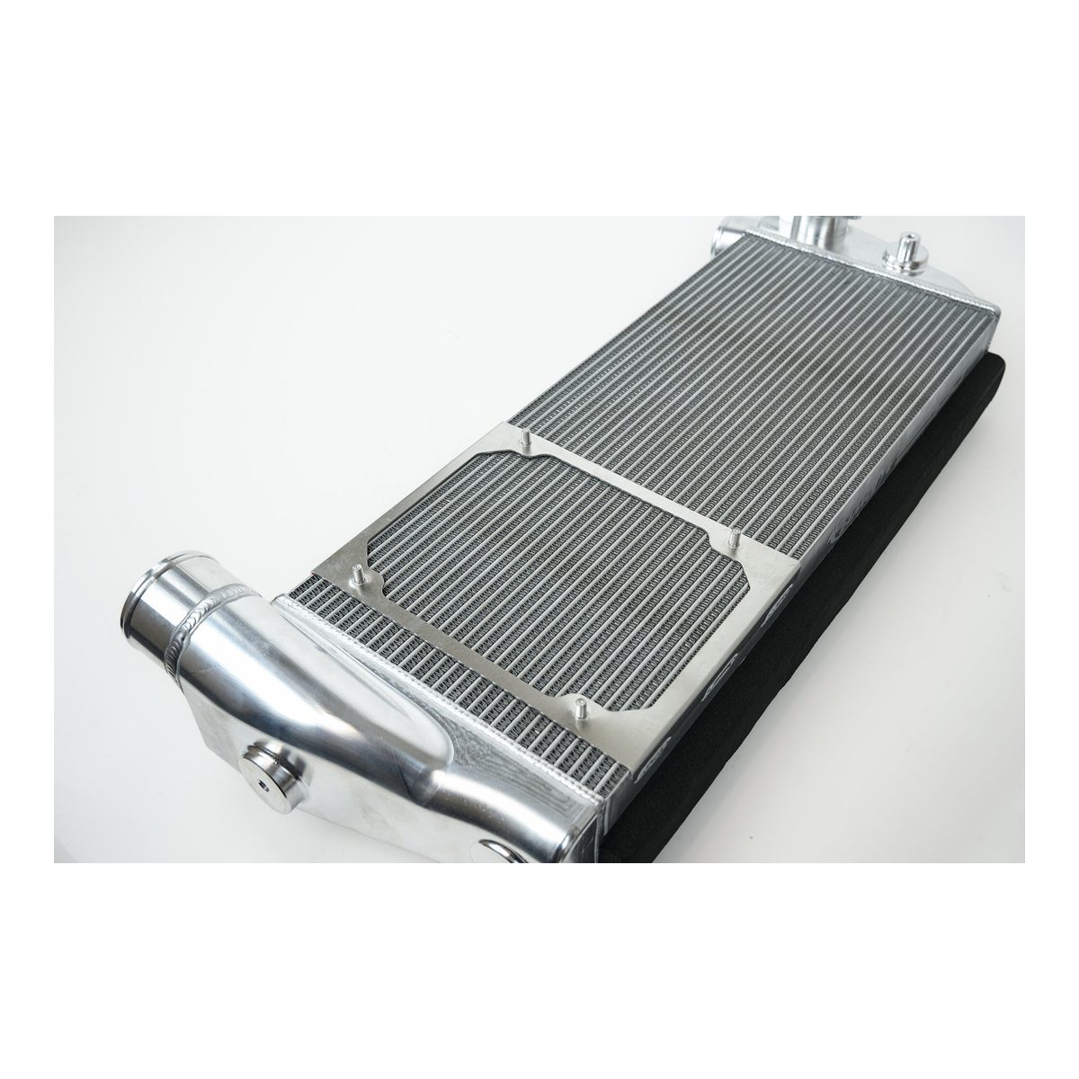 CSF Ferrari 488/Pista/F8 Twin Intercooler Set - Raw Billet – product detail view 5