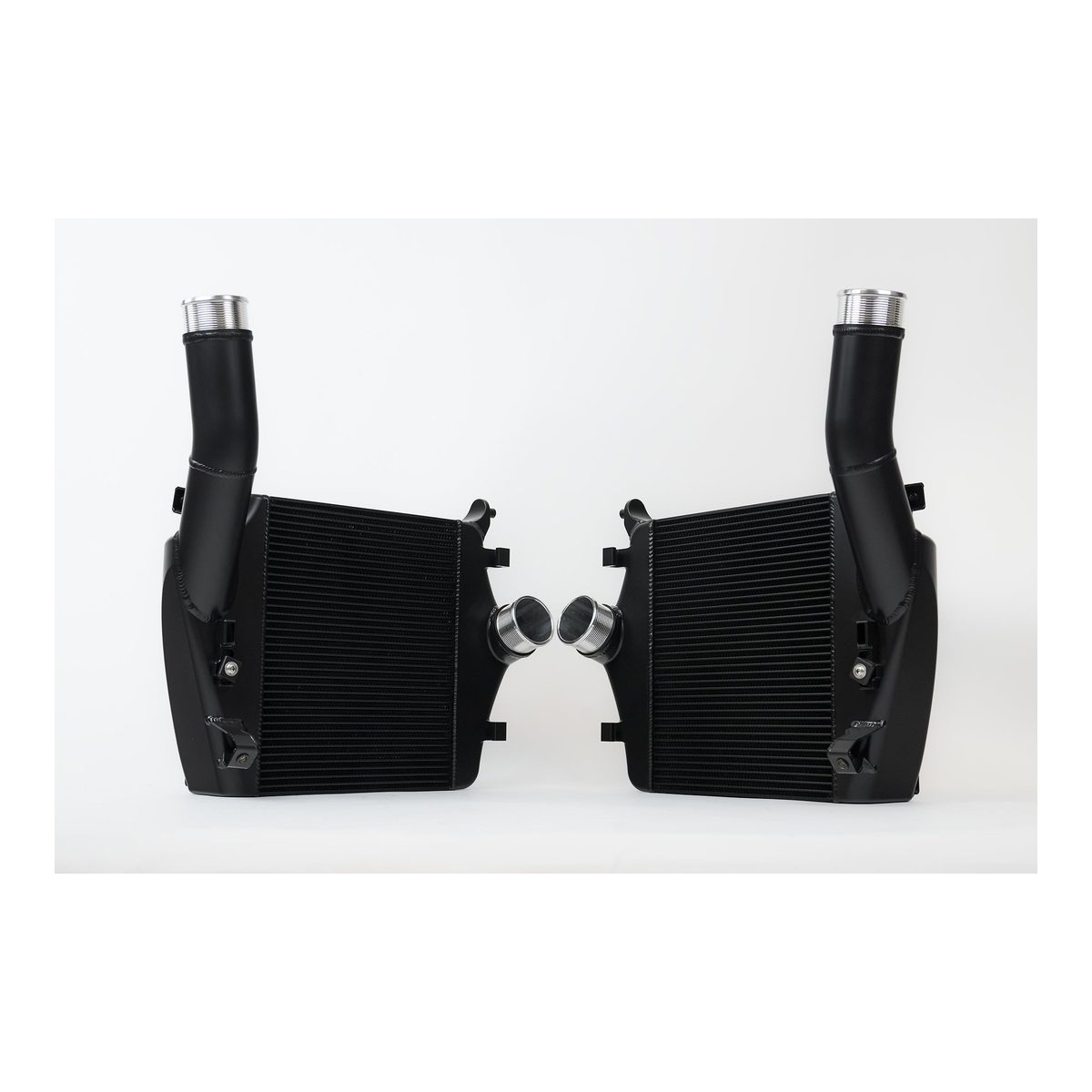 CSF Lamborghini Urus/Audi RS Q8 Twin Intercooler Set - Thermal Dispersion Black – product detail view 2