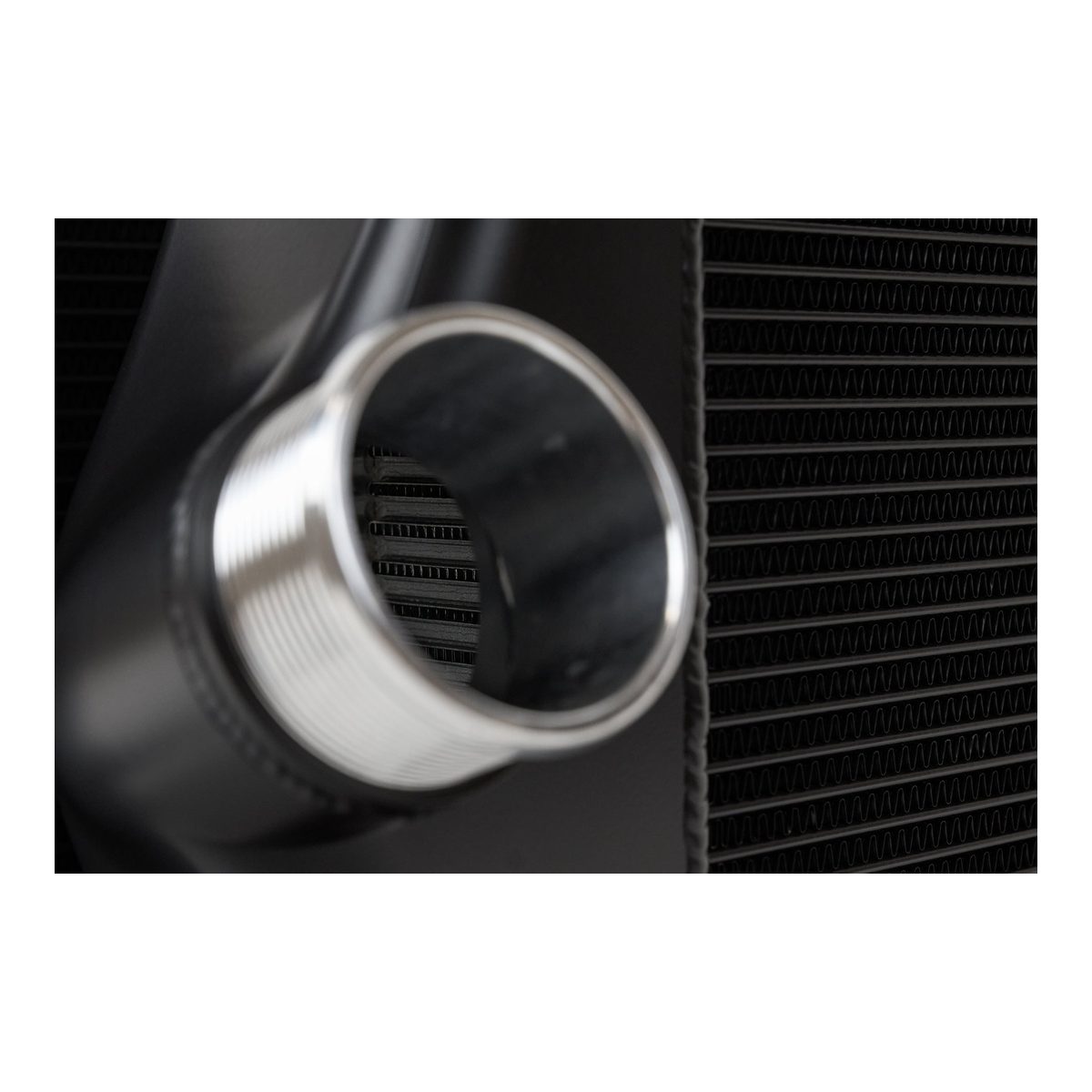 CSF Lamborghini Urus/Audi RS Q8 Twin Intercooler Set - Thermal Dispersion Black – product detail view 5
