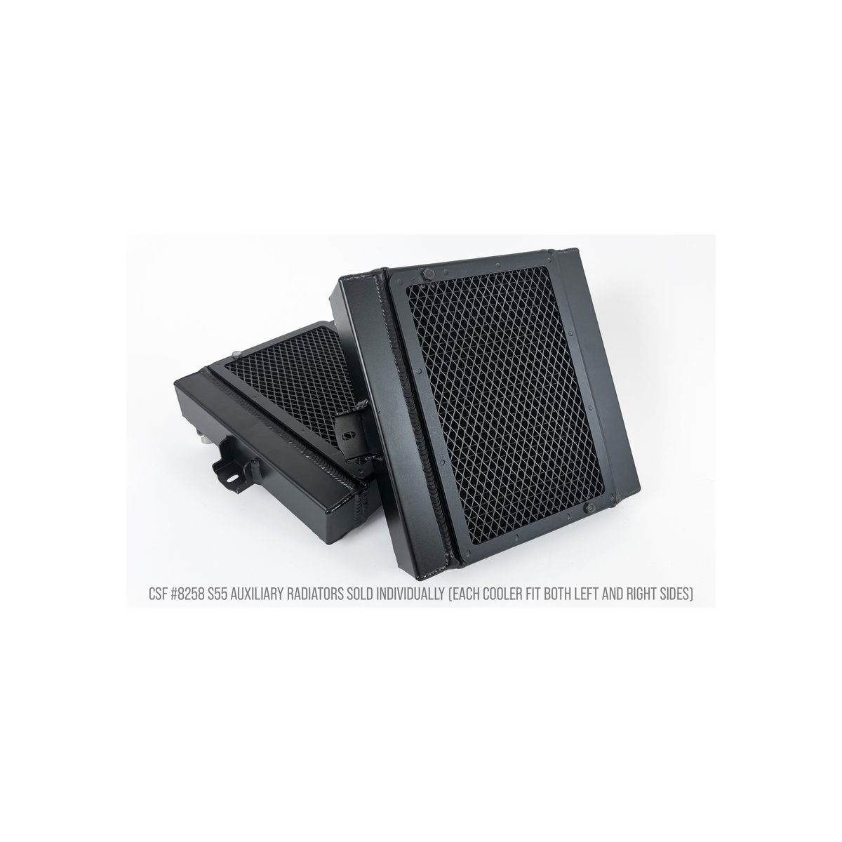 CSF BMW F8X M3/M4/M2 Comp High-Performance Auxiliary Radiator – primary product view
