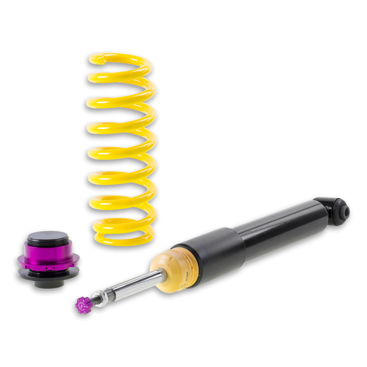 KW V2 Coilover Kit Bundle for 2012–2021 BMW 335i / BMW 228i / BMW 435i + More, part 1522000G, image 4