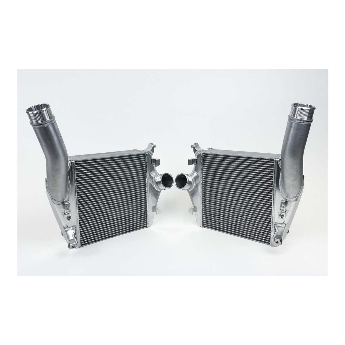 CSF Audi SQ7/SQ8 Twin Intercooler Set - Raw Billet – product detail view 2
