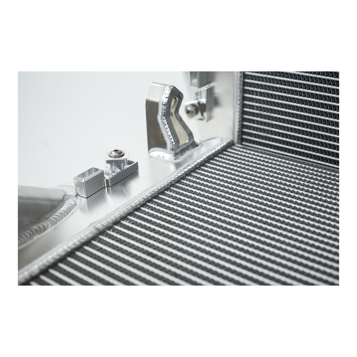 CSF Audi SQ7/SQ8 Twin Intercooler Set - Raw Billet – product detail view 4