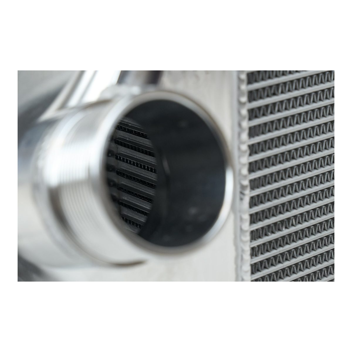 CSF Audi SQ7/SQ8 Twin Intercooler Set - Raw Billet – product detail view 5