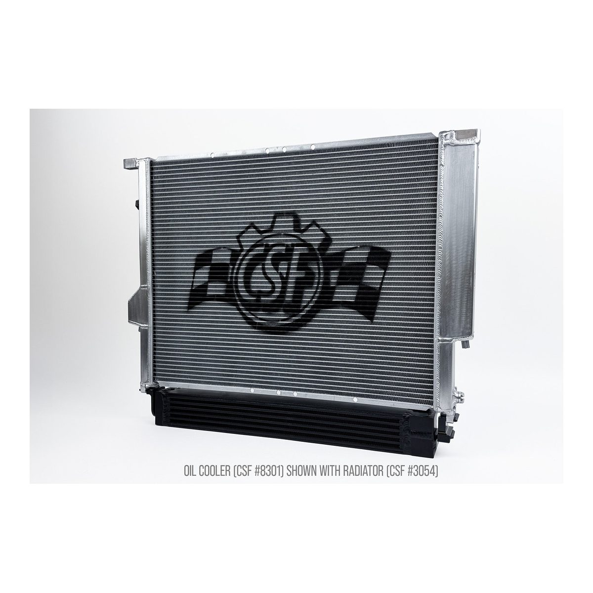 CSF E36 M3/3-Series Euro Spec Oil Cooler – product detail view 7