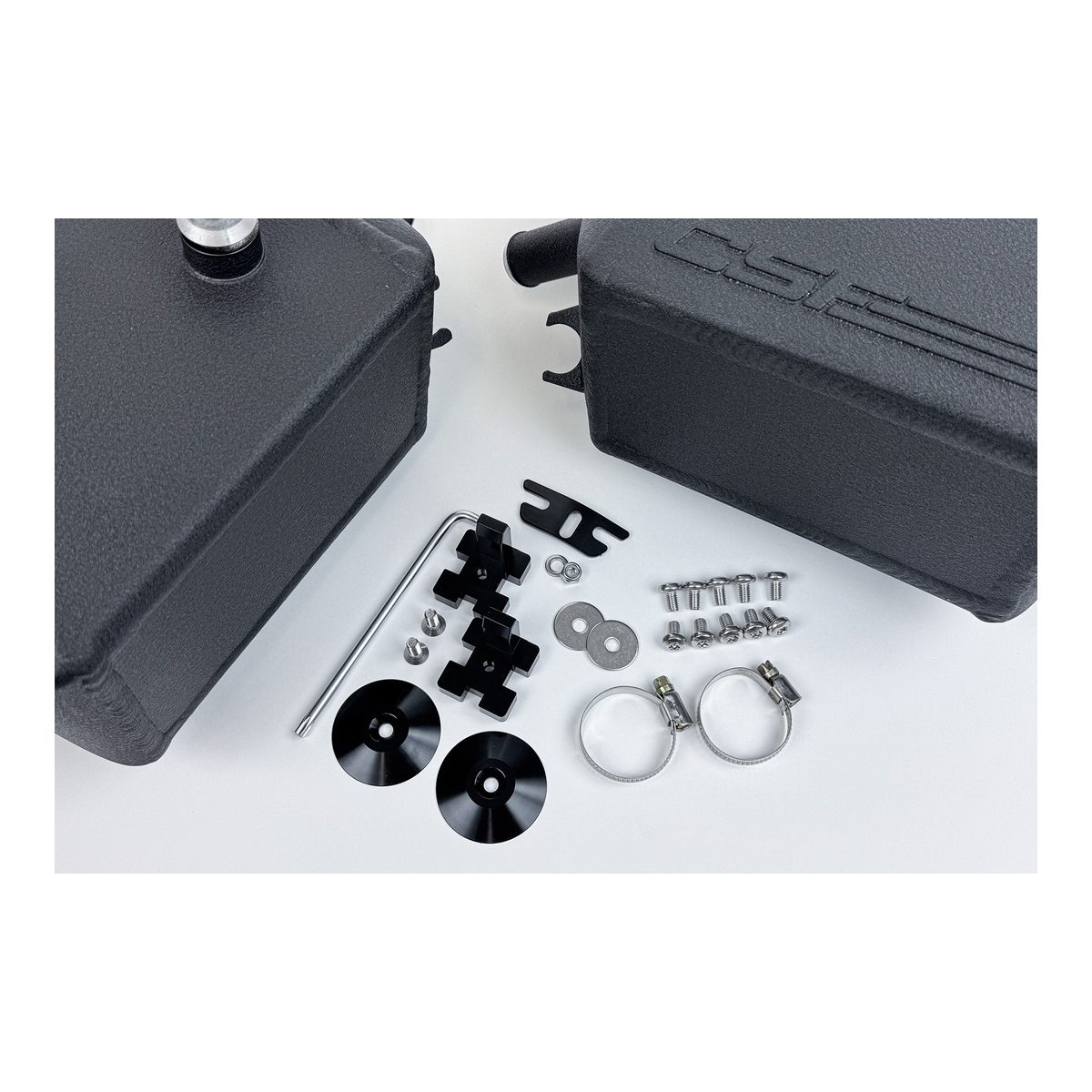 CSF BMW X5M/X6M/XM High-Performance Charge-Air-Coolers – product detail view 3