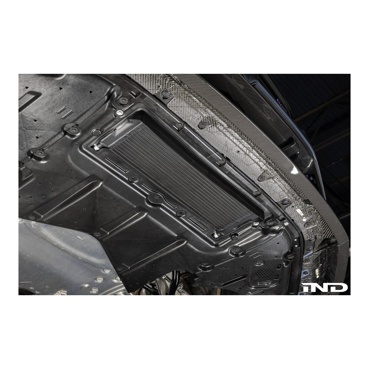CSF F1X M5/M6/F9X M5/M8/G9X M5 High-Performance Engine Oil Cooler – product detail view 8