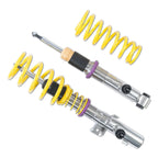 KW DDC P&P Coilover Kit for 2011–2018 BMW X3 / BMW X4, part 39020032, image 2
