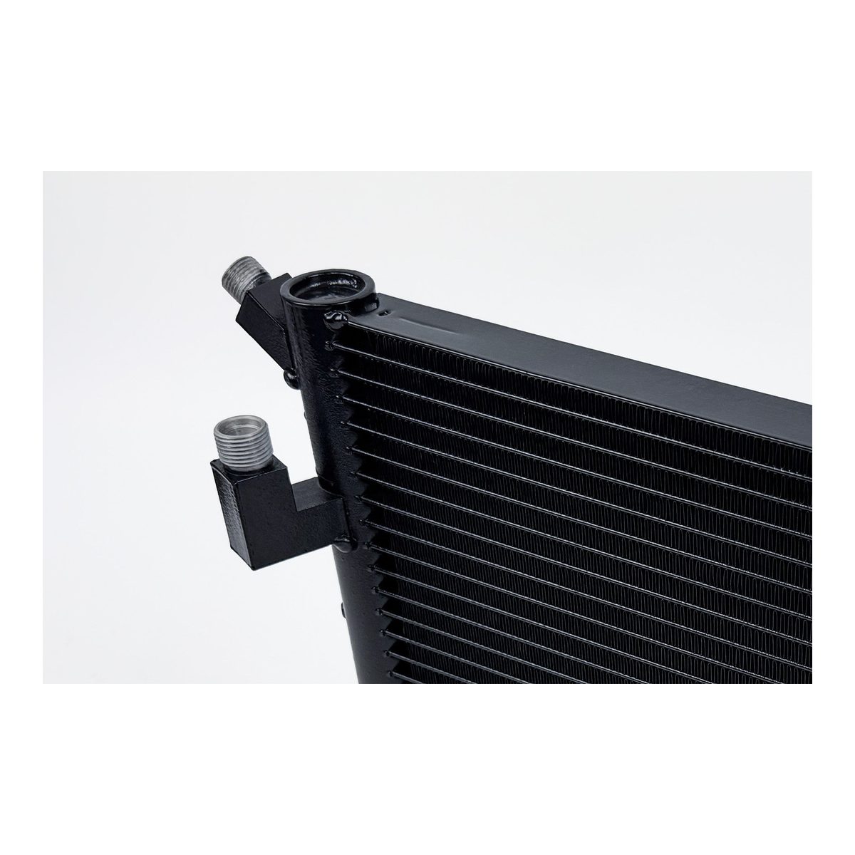 CSF Porsche 964/993 OEM+ Performance A/C Condenser – product detail view 4