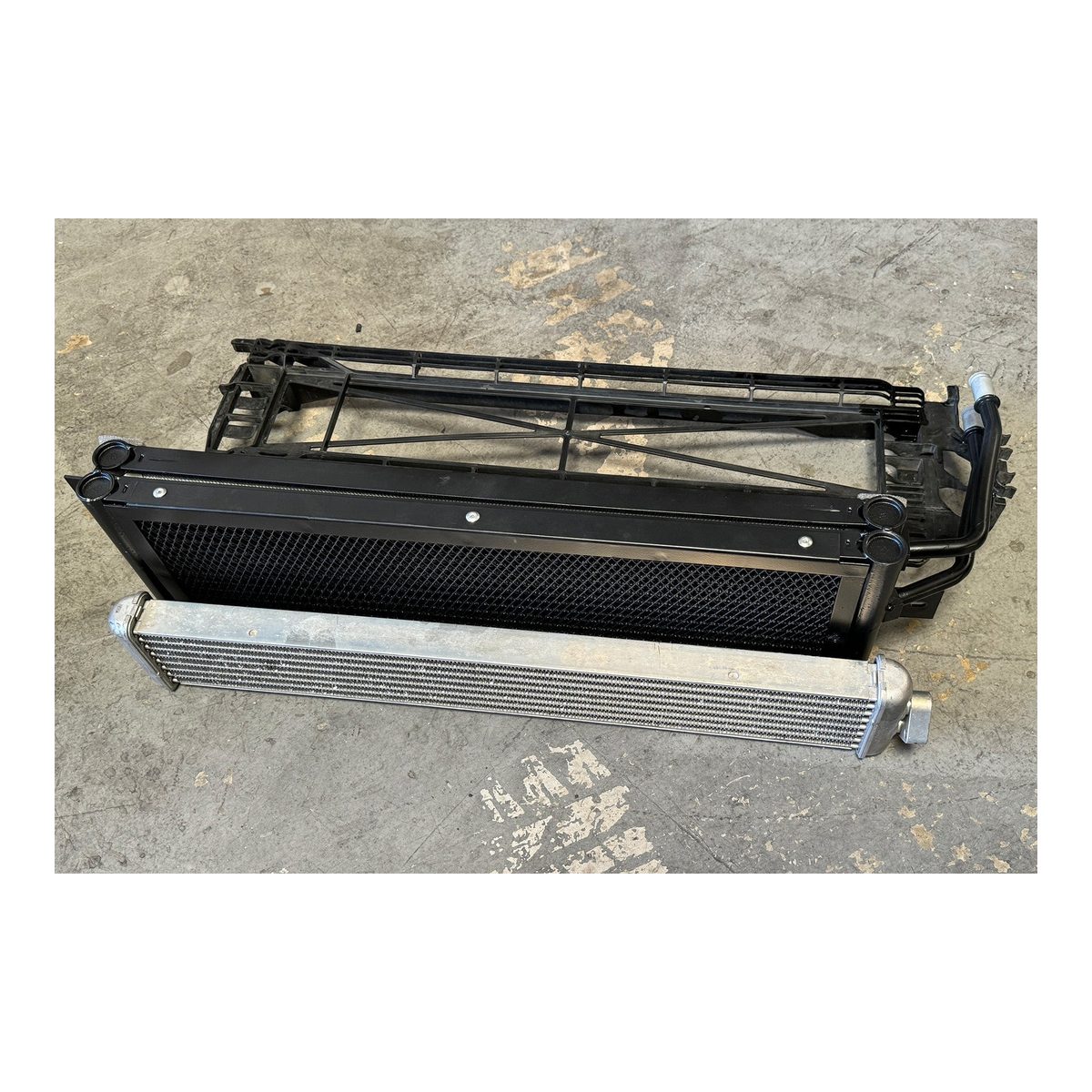 CSF BMW F9X X3M/X4M & G0X X3/X4 M40i Cooling Module (Heat Exchanger + Trans Cooler) – product detail view 10