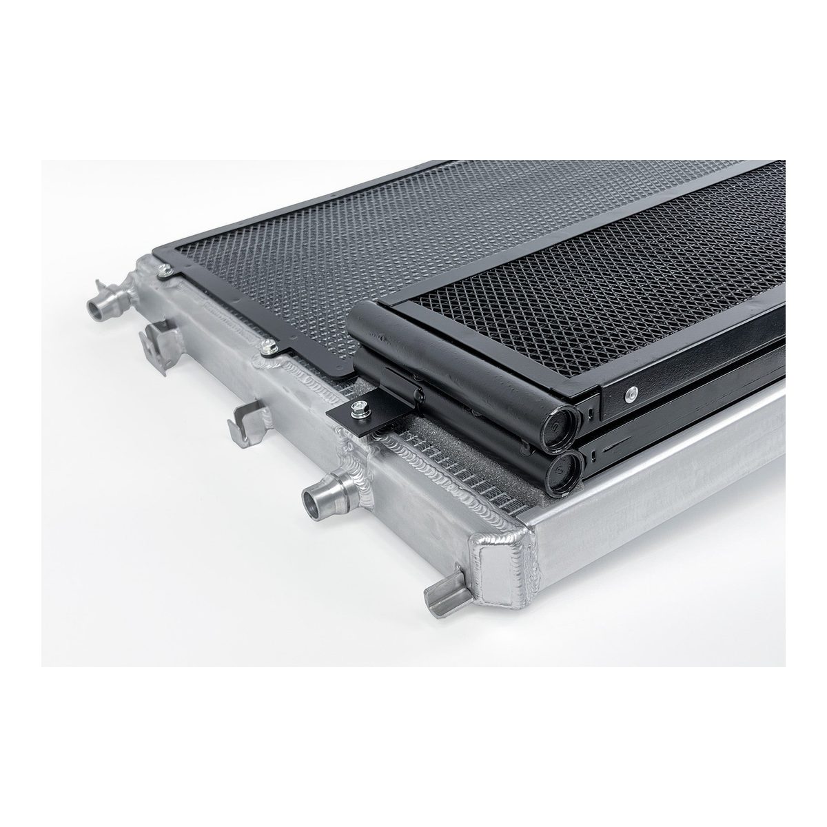CSF BMW F9X X3M/X4M & G0X X3/X4 M40i Cooling Module (Heat Exchanger + Trans Cooler) – product detail view 4
