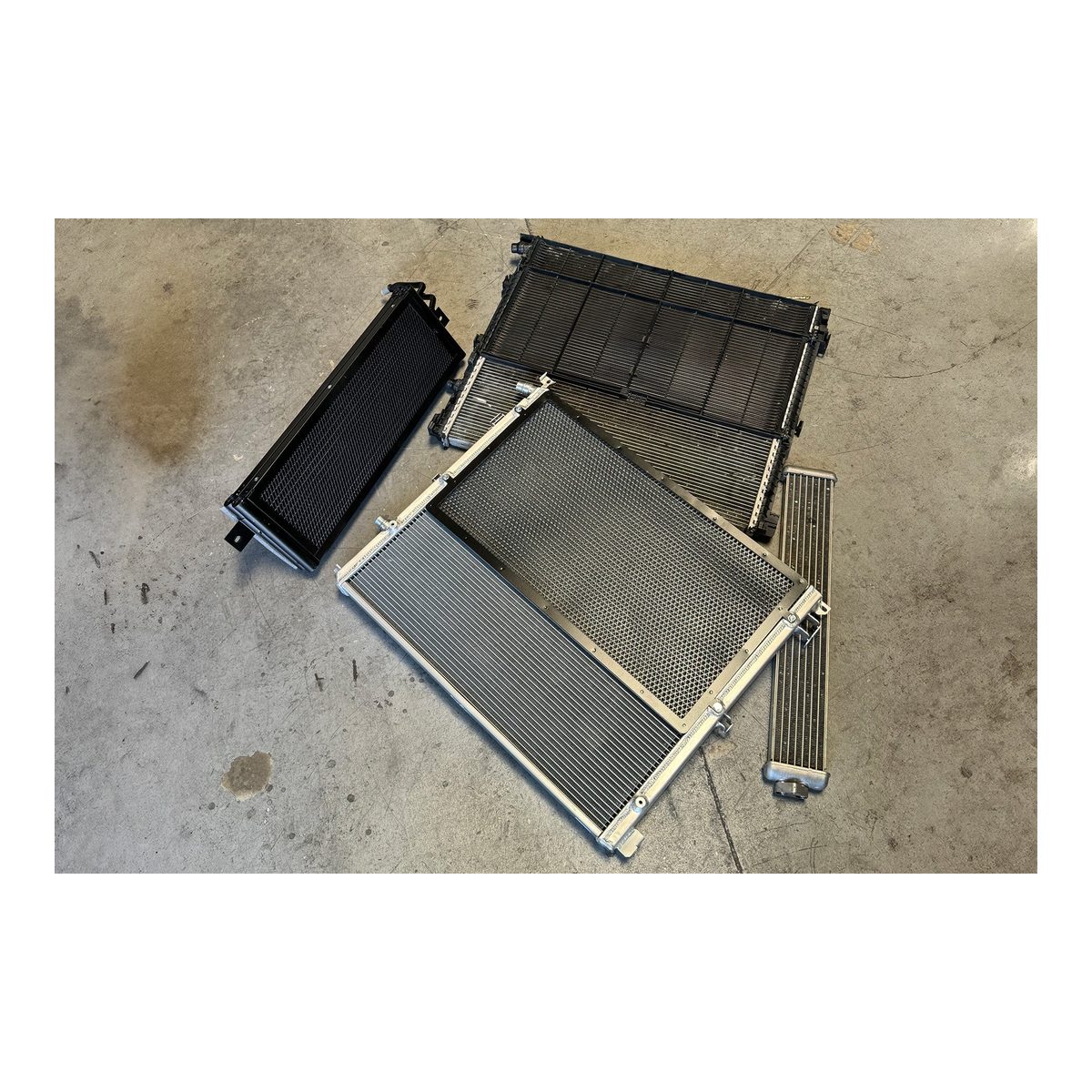 CSF BMW F9X X3M/X4M & G0X X3/X4 M40i Cooling Module (Heat Exchanger + Trans Cooler) – product detail view 7