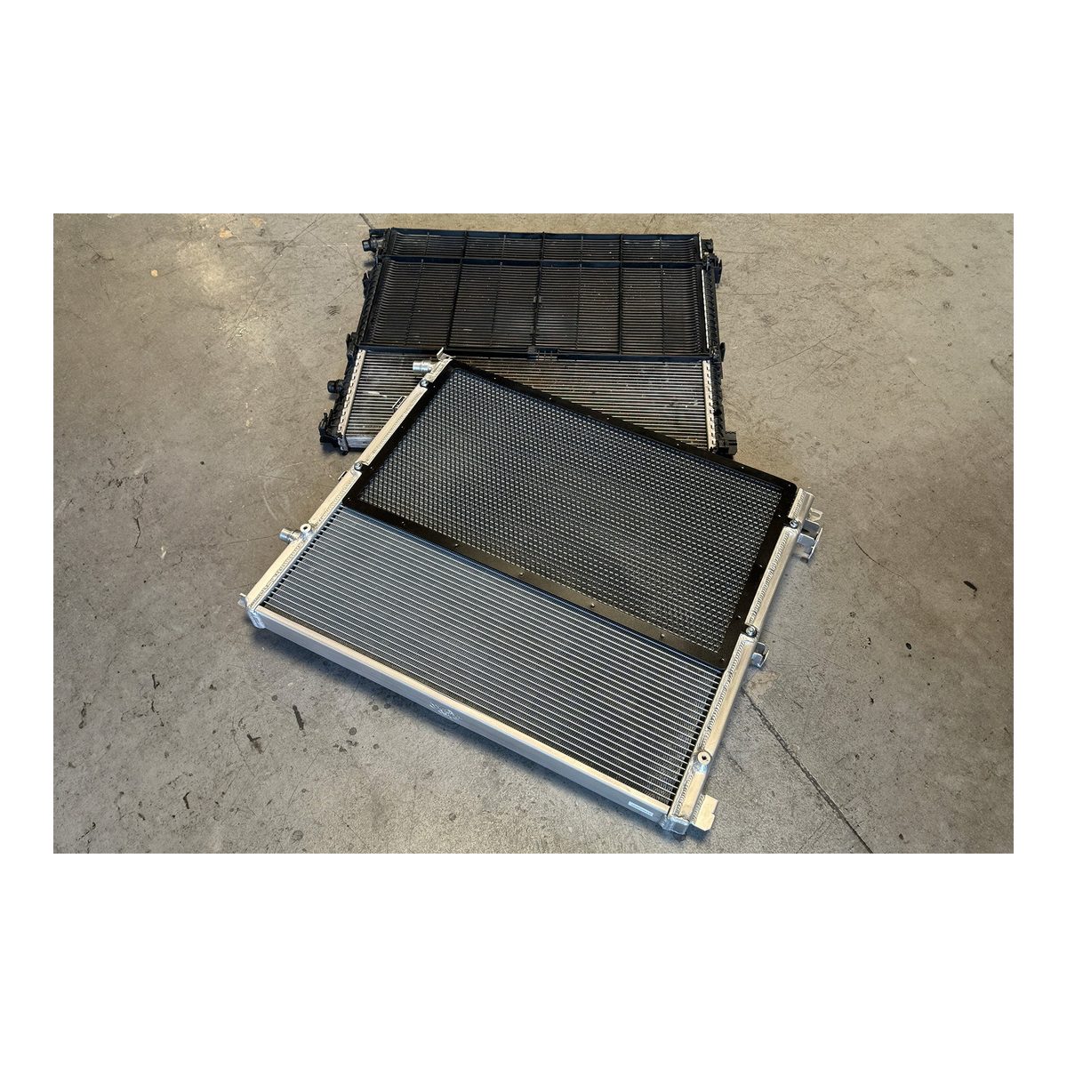 CSF BMW F9X X3M/X4M & G0X X3/X4 M40i Cooling Module (Heat Exchanger + Trans Cooler) – product detail view 9