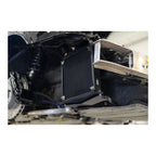 CSF Porsche 964/993 OEM+ Performance Engine Oil Cooler – product detail view 10