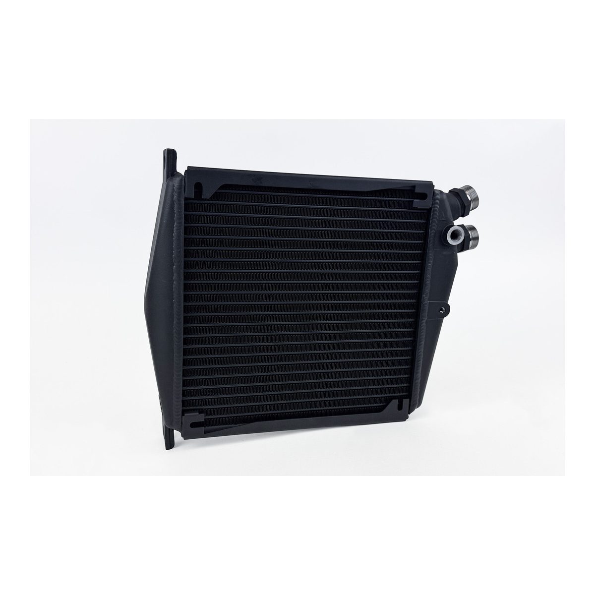 CSF Porsche 964/993 OEM+ Performance Engine Oil Cooler – product detail view 2