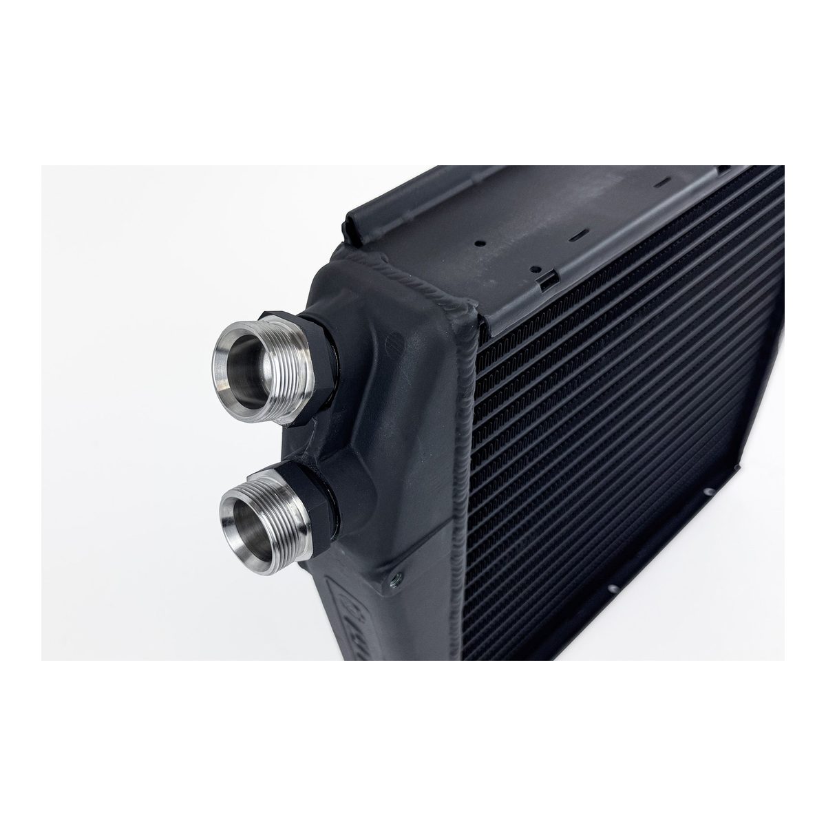 CSF Porsche 964/993 OEM+ Performance Engine Oil Cooler – product detail view 5