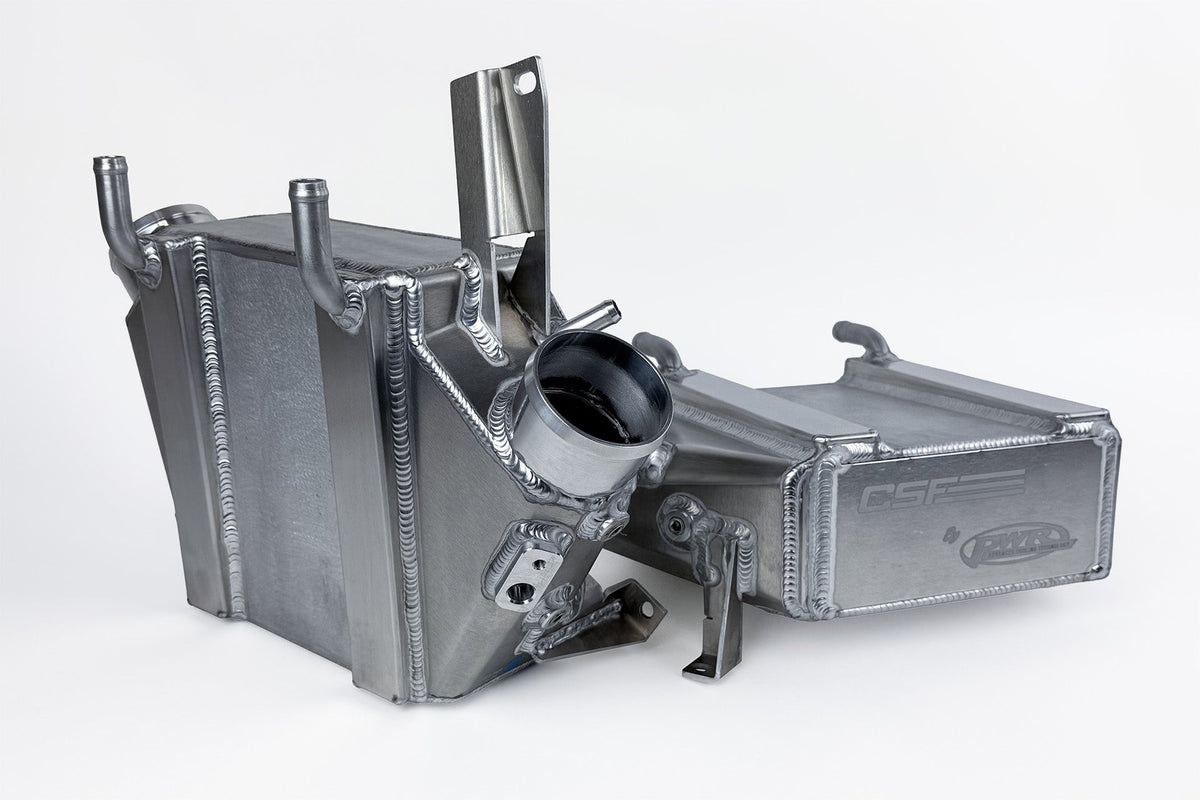 CSF McLaren 720S/765LT/750S/GT/GTS Charge-Air-Coolers – product detail view 2