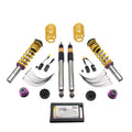 KW V3 Coilover Kit Bundle for 2017–2025 Audi A4, part 352100AW, image 1