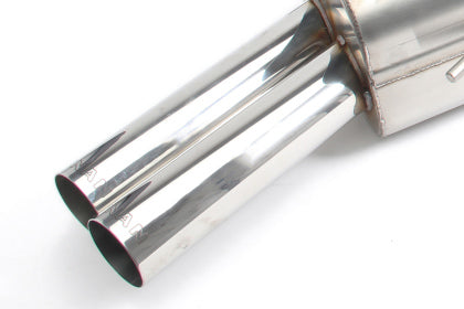 Dinan Free Flow Axle-Back Exhaust - 1992-1999 BMW 3-Series – product detail view 2