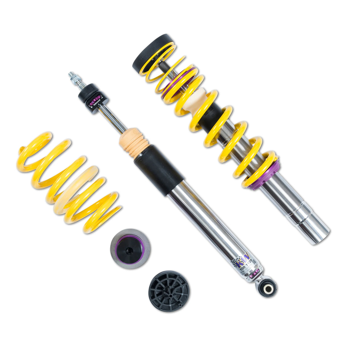 KW V3 Coilover Kit Bundle for 2018–2021 Audi RS5 / Audi RS5 Sportback, part 352100CJ, image 2