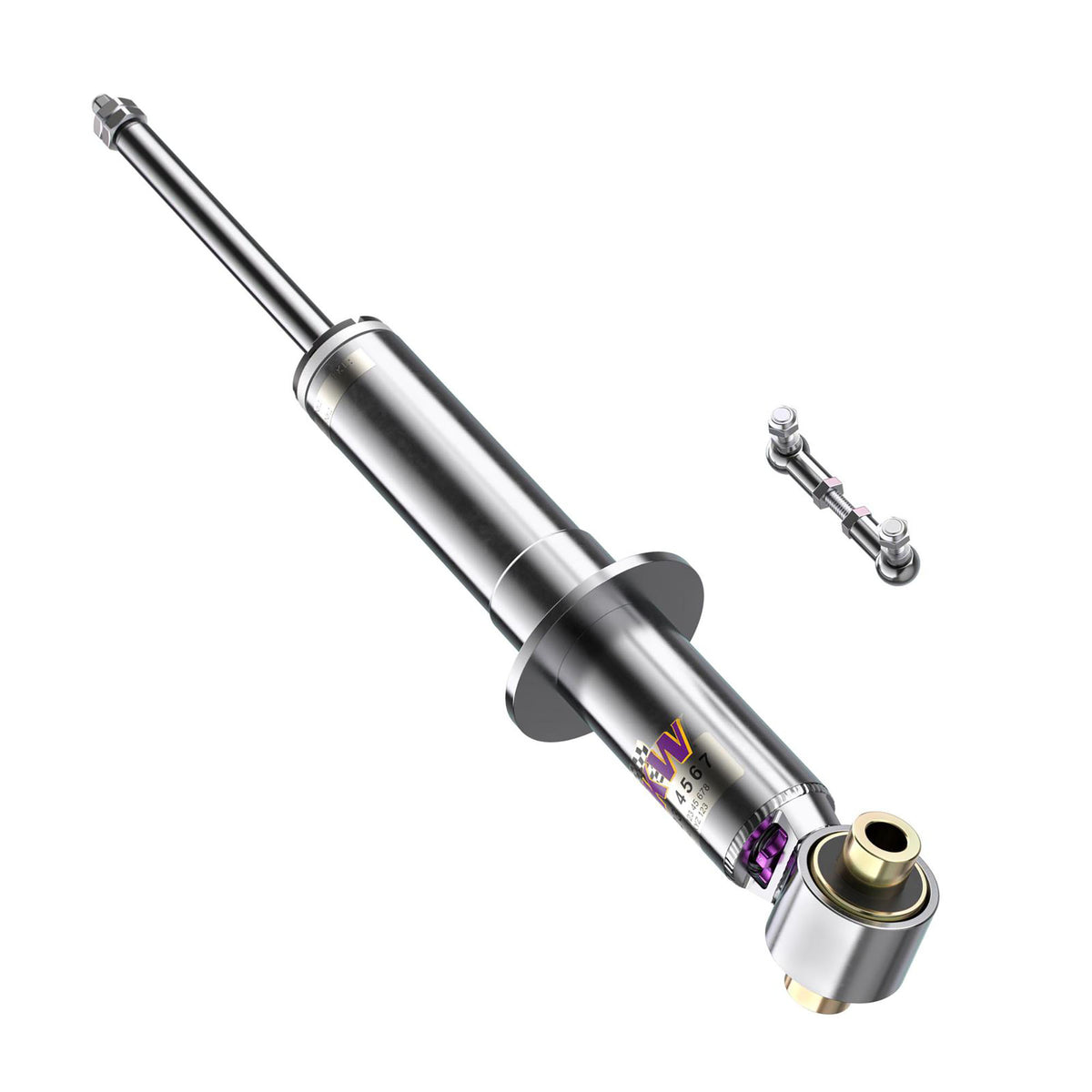 KW V3 Coilover Kit for 2018–2023 BMW 640i, part 352200FE, image 4