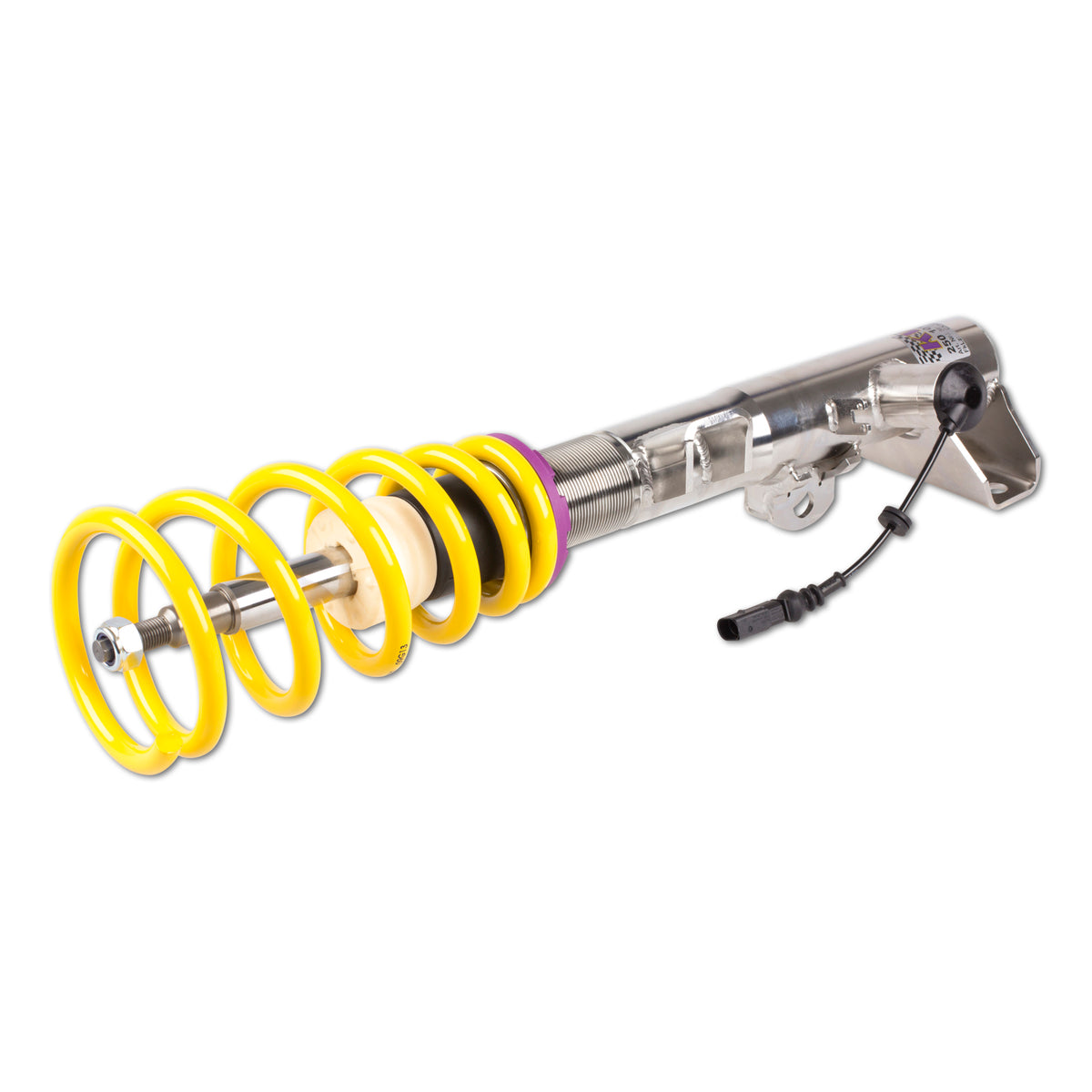 KW DDC ECU Coilover Kit for 2012–2016 Mercedes-Benz SLK55 AMG, part 39025008, image 3