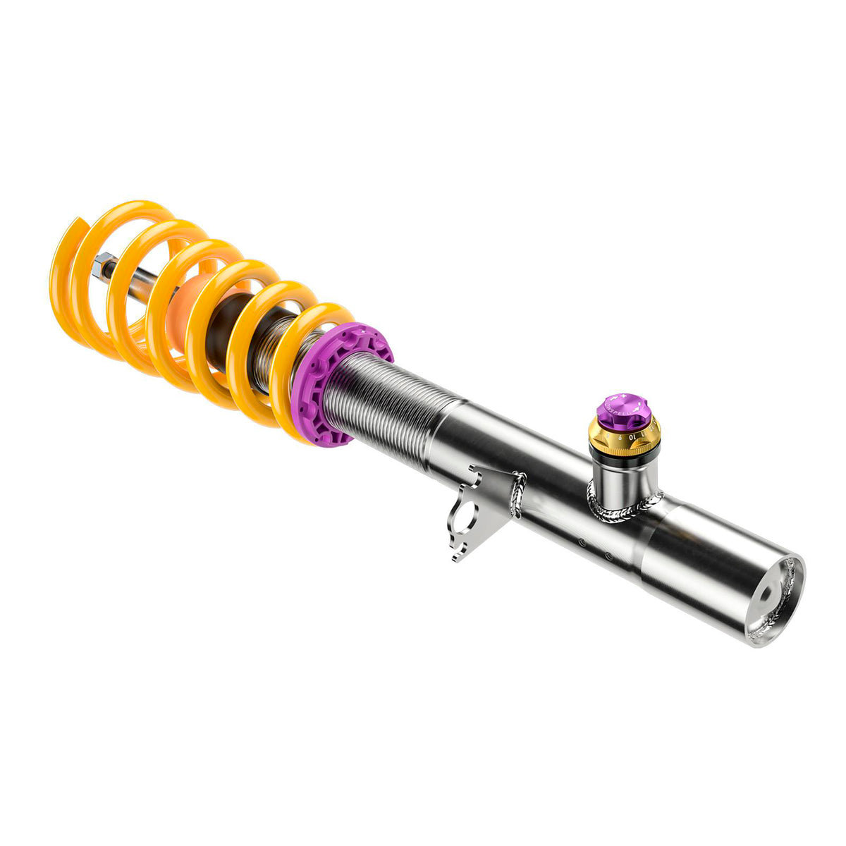 KW V4 Coilover Kit Bundle for 2020–2024 BMW X5 / BMW X6, part 3A7200CR, image 3