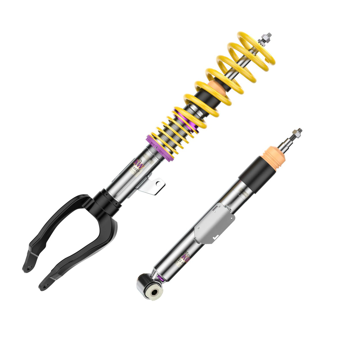 KW V3 Coilover Bundle for 2013–2018 BMW 650i xDrive / BMW 640i xDrive, part 352200AS, image 2