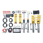KW DDC ECU Coilover Kit for 2017–2020 Audi RS3, part 39010055, image 1