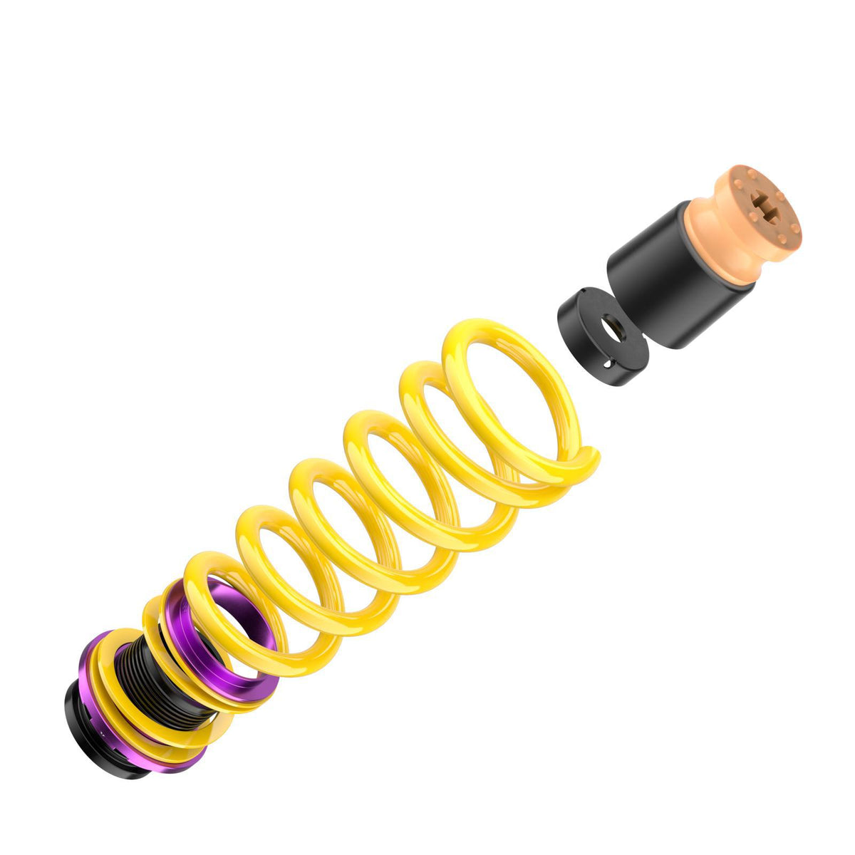 KW H.A.S. for 2020–2025 BMW M8 / BMW M8 Gran Coupe, part 253200CW, image 3