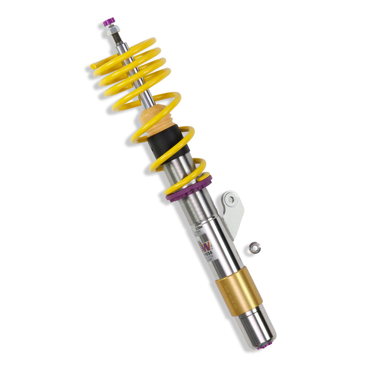 KW V3 Coilover Kit for 2012–2021 BMW 328i / BMW 320i / BMW 228i + More, part 3522000D, image 3