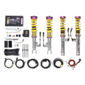 KW DDC ECU Coilover Kit for 2005–2012 Porsche 911, part 39071001, image 1
