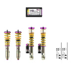 KW V4 Coilover Kit for 2020–2024 Porsche 911, part 3A771087, image 1