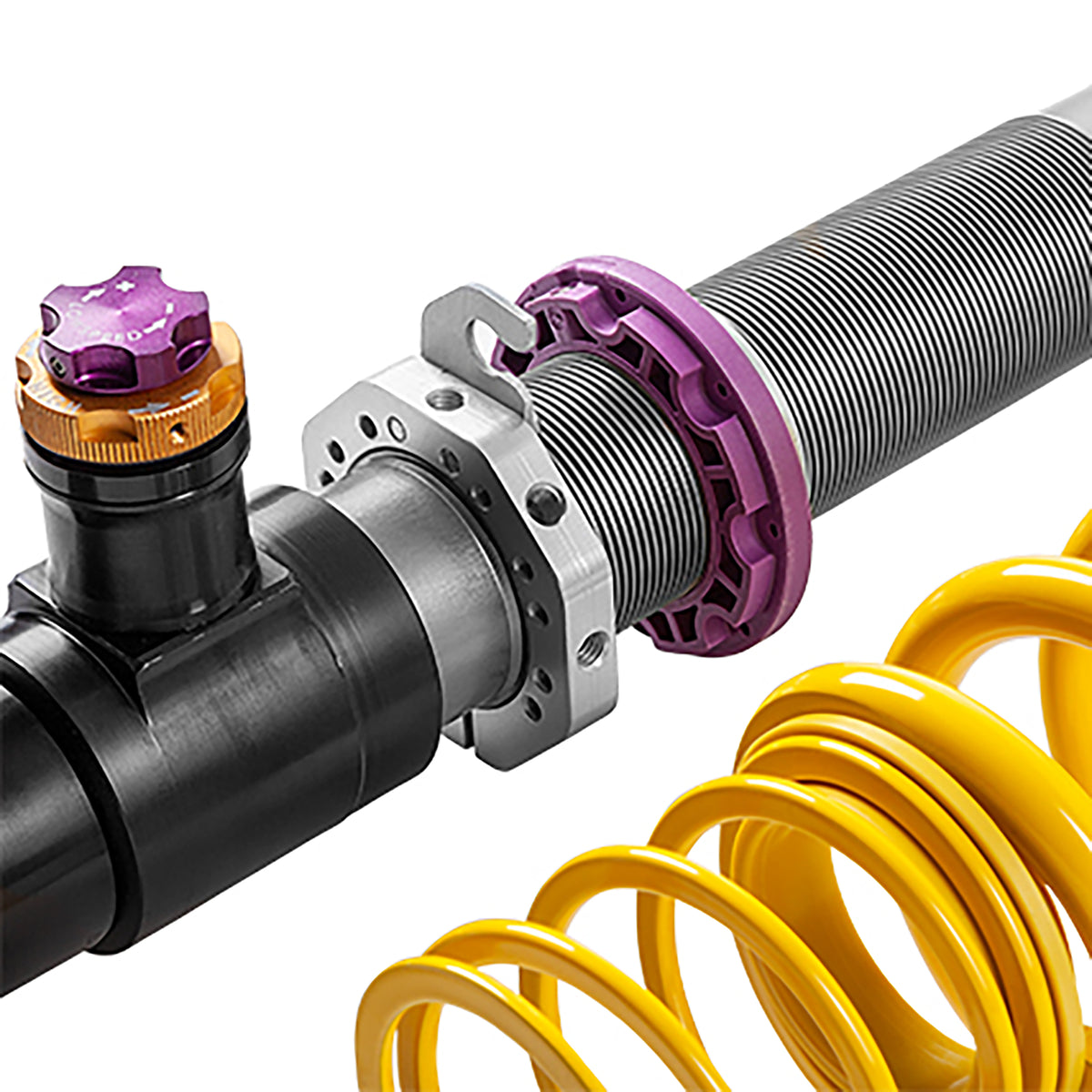 KW V4 Coilover Kit for 2018–2023 BMW M5, part 3A7200CB, image 3